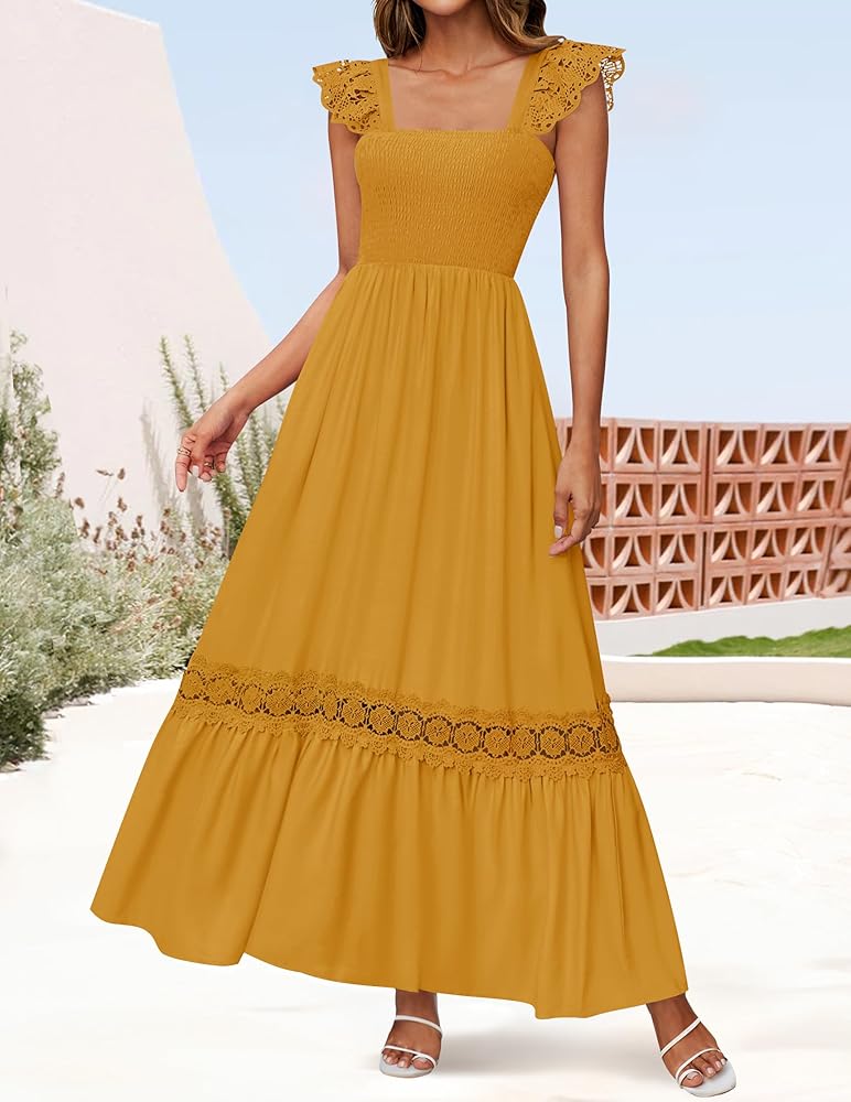 ワンピース Venica Square cuff camisole dress 71SCQ7SHjsL._UY1000_.jpg